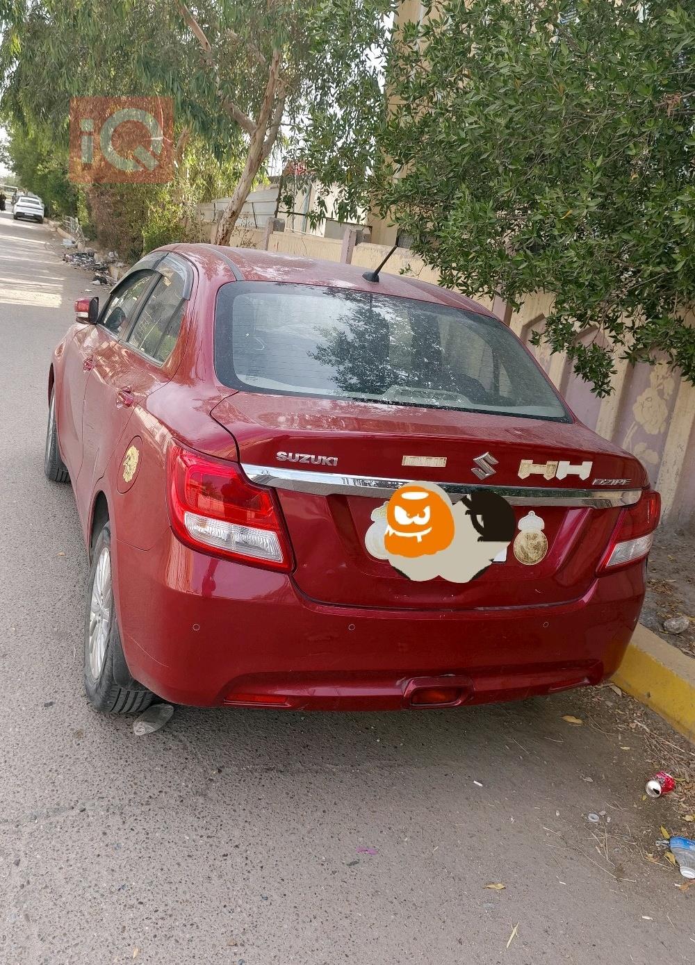 سوزوكي ديزاير